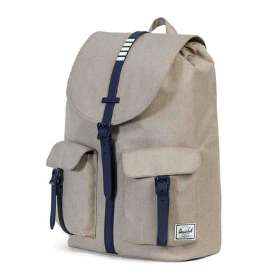 Se Herschel Dawson Light Khaki Crosshatch Peacoat 20,5 L 20.5L ✔ Kæmpe udvalg i  Herschel ✔ Hurtig levering: 1 - 2 Hverdage samt billig fragt - Varenummer: JUCO-10233-01571 og barcode / Ean: '828432136988 på lager - Udsalg på Rygsæk Spar op til 66% - Over 1160 kendte mærker på udsalg