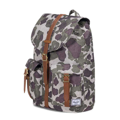 Se Herschel Dawson Frog Camo Tan 20,5 L 20.5L ✔ Kæmpe udvalg i  Herschel ✔ Hurtig levering: 1 - 2 Hverdage samt billig fragt - Varenummer: JUCO-10233-01858 og barcode / Ean: '828432171590 på lager - Udsalg på Rygsæk Spar op til 65% - Over 1160 kendte mærker på udsalg