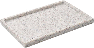 Se Humdakin Terrazzo Square Tray - Øvrigt Badtilbehør ❤ Stort online udvalg i Humdakin ❤ Meget billig fragt og hurtig levering: 1 - 2 hverdage - Varenummer: MGS-S00573786 og barcode / Ean: 5713391011818 på lager - Udsalg på Bolig - Badeværelsestilbehør - Øvrigt badtilbehør Spar op til 57% - Over 785 kendte brands på udsalg