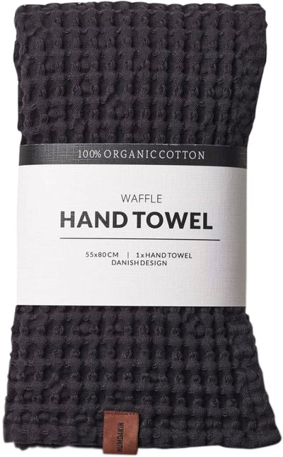 Se Humdakin Waffle Hand Towels - Viskestykker Bomuld ❤ Stort online udvalg i Humdakin ❤ Meget billig fragt og hurtig levering: 1 - 2 hverdage - Varenummer: MGS-S00525337 og barcode / Ean: 5713391007118 på lager - Udsalg på Bolig - Tekstiler & puder - Tekstiler til køkkenet - Viskestykker Spar op til 53% - Over 785 kendte brands på udsalg