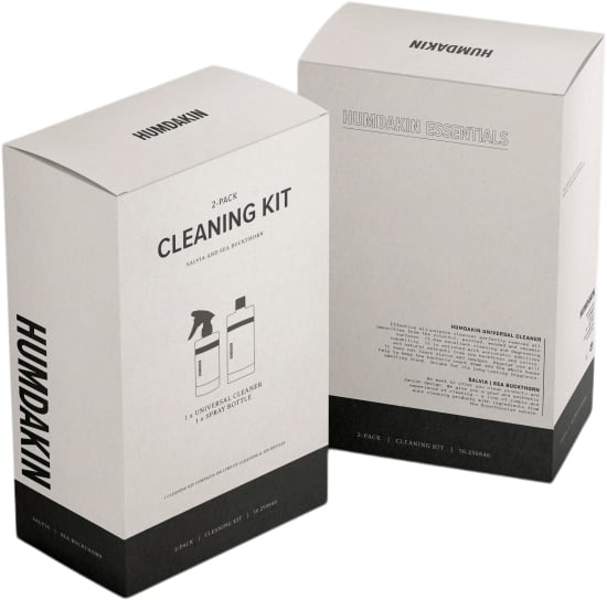 Se Humdakin Cleaning kit Str 1000 ML - Rengøringsmidler Træ ❤ Stort online udvalg i Humdakin ❤ Meget billig fragt og hurtig levering: 1 - 2 hverdage - Varenummer: MGS-S10675543 og barcode / Ean: 5713391014123 på lager - Udsalg på Bolig - Badeværelsestilbehør - Rengøringsmidler Spar op til 66% - Over 785 kendte brands på udsalg