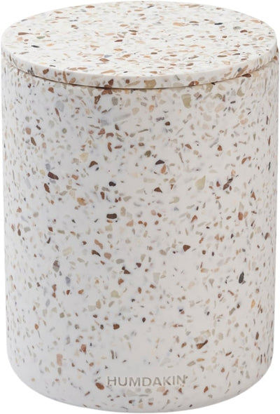 Se Humdakin Bologna Terrazzo Vase w. lid - Øvrigt Badtilbehør ❤ Stort online udvalg i Humdakin ❤ Meget billig fragt og hurtig levering: 1 - 2 hverdage - Varenummer: MGS-S11637809 og barcode / Ean: 5713391016240 på lager - Udsalg på Bolig - Badeværelsestilbehør - Øvrigt badtilbehør Spar op til 67% - Over 785 kendte brands på udsalg