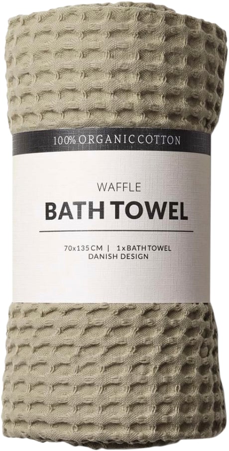 Se Humdakin Waffle Bath Towels - Håndklæder Bomuld ❤ Stort online udvalg i Humdakin ❤ Meget billig fragt og hurtig levering: 1 - 2 hverdage - Varenummer: MGS-S00525342 og barcode / Ean: 5713391007491 på lager - Udsalg på Bolig - Tekstiler & puder - Håndklæder Spar op til 59% - Over 785 kendte brands på udsalg