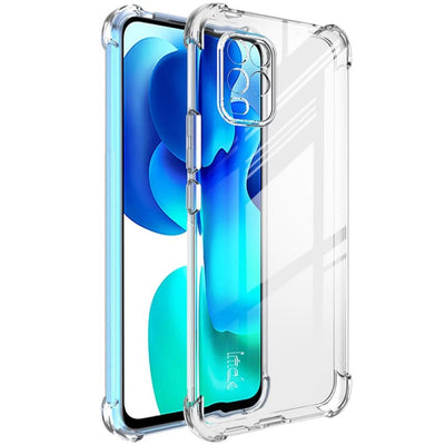 Se Xiaomi Mi 10 Lite 5G - IMAK gummi cover - Inkl skærmbeskytter - Transparent ❤ Kæmpe udvalg i Capida ❤ Hurtig levering: 1 - 2 Hverdage samt billig fragt - Varenummer: CPD-V33103001304A og barcode / Ean: på lager - Udsalg på Mobil tilbehør Spar op til 56% - Over 1354 kendte brands på udsalg