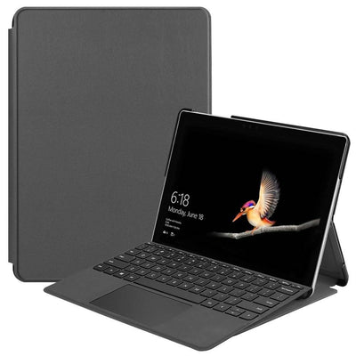 Se Microsoft Surface Go 2 - Læder cover / Taske - Grå ❤ Kæmpe udvalg i Capida ❤ Hurtig levering: 1 - 2 Hverdage samt billig fragt - Varenummer: CPD-V33103200348B og barcode / Ean: på lager - Udsalg på Tablets tilbehør Spar op til 64% - Over 1354 kendte mærker på udsalg