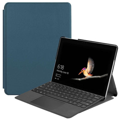 Se Microsoft Surface Go 2 - Læder cover / Taske - Grøn ❤ Kæmpe udvalg i Capida ❤ Hurtig levering: 1 - 2 Hverdage samt billig fragt - Varenummer: CPD-V33103200348G og barcode / Ean: på lager - Udsalg på Tablets tilbehør Spar op til 63% - Over 1354 kendte mærker på udsalg