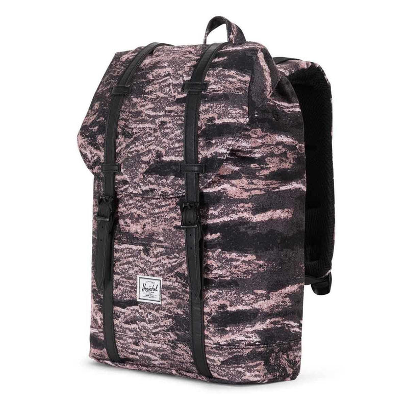 Se Herschel Retreat Rygsæk 14L Ash Rose Desert 14L ✔ Kæmpe udvalg i  Herschel ✔ Hurtig levering: 1 - 2 Hverdage samt billig fragt - Varenummer: JUCO-10329-02080 og barcode / Ean: &