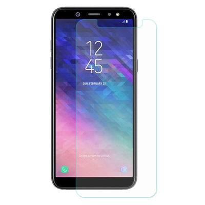 Se Samsung Galaxy A6 Plus (2018) - Hærdet beskyttelsesglas 0,3 mm ❤ Kæmpe udvalg i Capida ❤ Hurtig levering: 1 - 2 Hverdage samt billig fragt - Varenummer: CPD-V33103505803A og barcode / Ean: på lager - Udsalg på Mobil tilbehør Spar op til 67% - Over 1312 kendte brands på udsalg