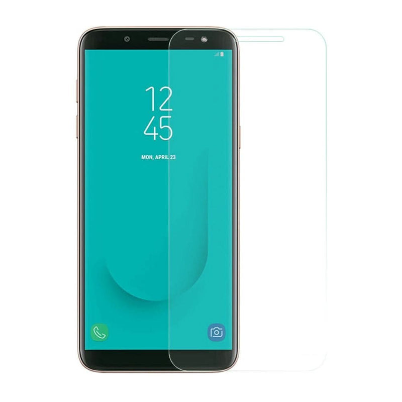 Se Samsung Galaxy J6 (2018) - Hærdet beskyttelsesglas 0,3 mm ❤ Kæmpe udvalg i Capida ❤ Hurtig levering: 1 - 2 Hverdage samt billig fragt - Varenummer: CPD-V33103505909A og barcode / Ean: på lager - Udsalg på Mobil tilbehør Spar op til 65% - Over 1312 kendte brands på udsalg