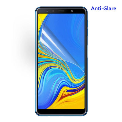 Se Samsung Galaxy A7 (2018) - Anti-Blænd beskyttelsesfilm ❤ Stort online udvalg i Capida ❤ Hurtig levering: 1 - 2 Hverdage samt billig fragt - Varenummer: CPD-V33103507369A og barcode / Ean: på lager - Udsalg på Mobil tilbehør Spar op til 61% - Over 434 design mærker på udsalg