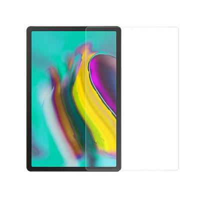 Se Samsung Galaxy Tab S5e - Hærdet beskyttelsesglas 0,3mm 9H ❤ Kæmpe udvalg i Capida ❤ Hurtig levering: 1 - 2 Hverdage samt billig fragt - Varenummer: CPD-V33103508911A og barcode / Ean: på lager - Udsalg på Tablets tilbehør Spar op til 56% - Over 1334 design brands på udsalg