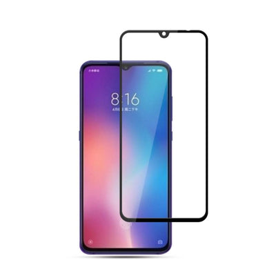 Se Xiaomi Mi 9 - MOCOLO hærdet beskyttelsesglas med komplet dækning ❤ Kæmpe udvalg i Capida ❤ Hurtig levering: 1 - 2 Hverdage samt billig fragt - Varenummer: CPD-V33103508923A og barcode / Ean: på lager - Udsalg på Mobil tilbehør Spar op til 54% - Over 1354 design mærker på udsalg