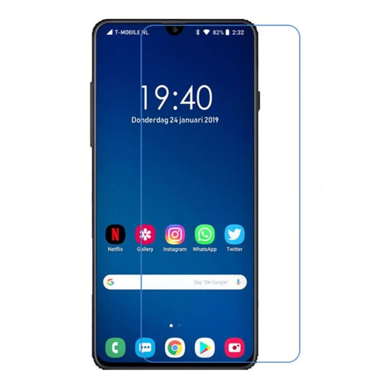 Se Samsung Galaxy A40 - Ultraklar LCD beskyttelsesfilm ❤ Kæmpe udvalg i Capida ❤ Hurtig levering: 1 - 2 Hverdage samt billig fragt - Varenummer: CPD-V33103509272A og barcode / Ean: på lager - Udsalg på Mobil tilbehør Spar op til 65% - Over 1334 design brands på udsalg