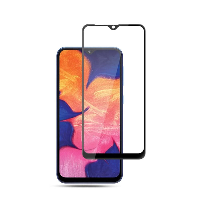 Se Samsung Galaxy A10 - MOCOLO Ultra klar Hærdet beskyttelsesglas m/komplet dækning ❤ Kæmpe udvalg i Capida ❤ Hurtig levering: 1 - 2 Hverdage samt billig fragt - Varenummer: CPD-V33103509349A og barcode / Ean: på lager - Udsalg på Mobil tilbehør Spar op til 51% - Over 1354 kendte mærker på udsalg