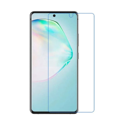 Se Samsung Galaxy S10 Lite/Note 10 Lite - Ultraklar HD LCD beskyttelsesfilm ❤ Stort online udvalg i Capida ❤ Hurtig levering: 1 - 2 Hverdage samt billig fragt - Varenummer: CPD-V33103512868A og barcode / Ean: på lager - Udsalg på Mobil tilbehør Spar op til 59% - Over 434 design mærker på udsalg