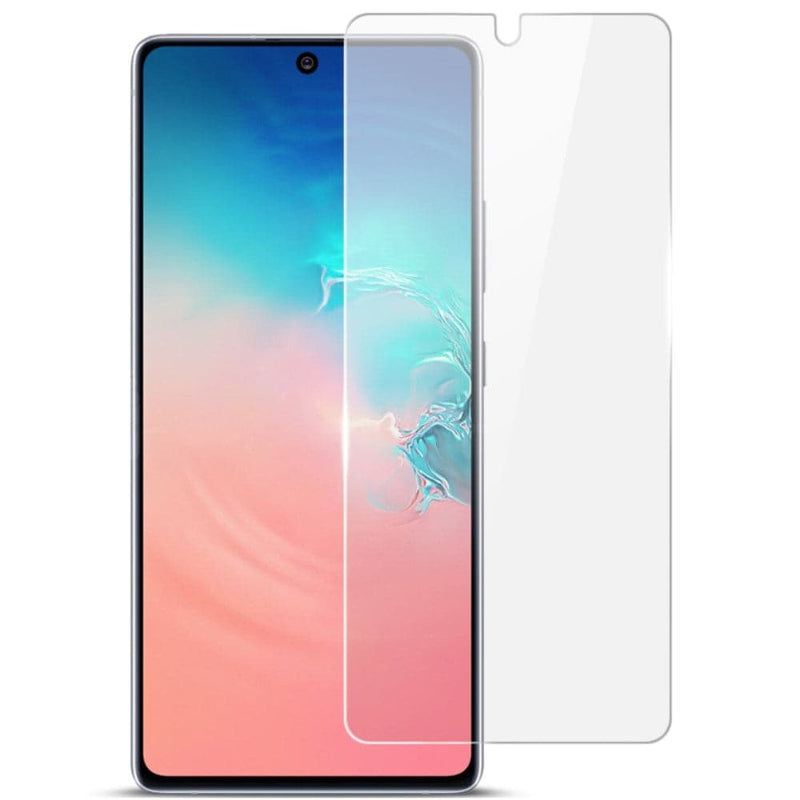 Se Samsung Galaxy S10 Lite - IMAK Hydrogel skærmbeskytter ❤ Stort online udvalg i Capida ❤ Hurtig levering: 1 - 2 Hverdage samt billig fragt - Varenummer: CPD-V33103512899A og barcode / Ean: på lager - Udsalg på Mobil tilbehør Spar op til 62% - Over 434 design mærker på udsalg