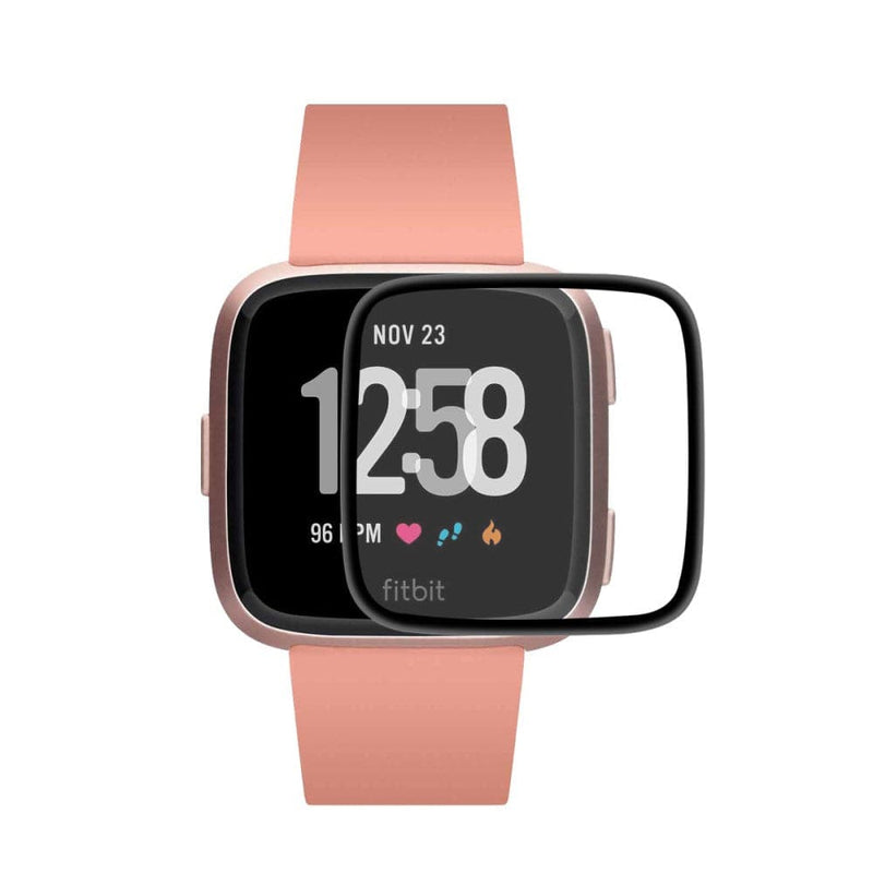 Se Fitbit Versa 3/Fitbit Sense - ENKAY skærmbeskytter med komplet dækning ❤ Stort online udvalg i Capida ❤ Hurtig levering: 1 - 2 Hverdage samt billig fragt - Varenummer: CPD-V33103516063A og barcode / Ean: på lager - Udsalg på Bolig og fritid Spar op til 63% - Over 434 design mærker på udsalg