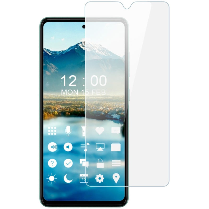 Samsung Galaxy A52s 5 G / A52 5G / A52 - IMAK Hydrogel skærmbeskytter