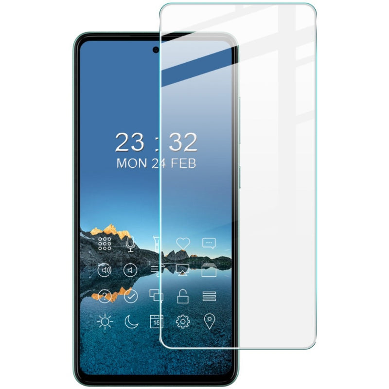 Samsung Galaxy A52s 5 G / A52 5G / A52 - IMAK hærdet beskyttelsesglas