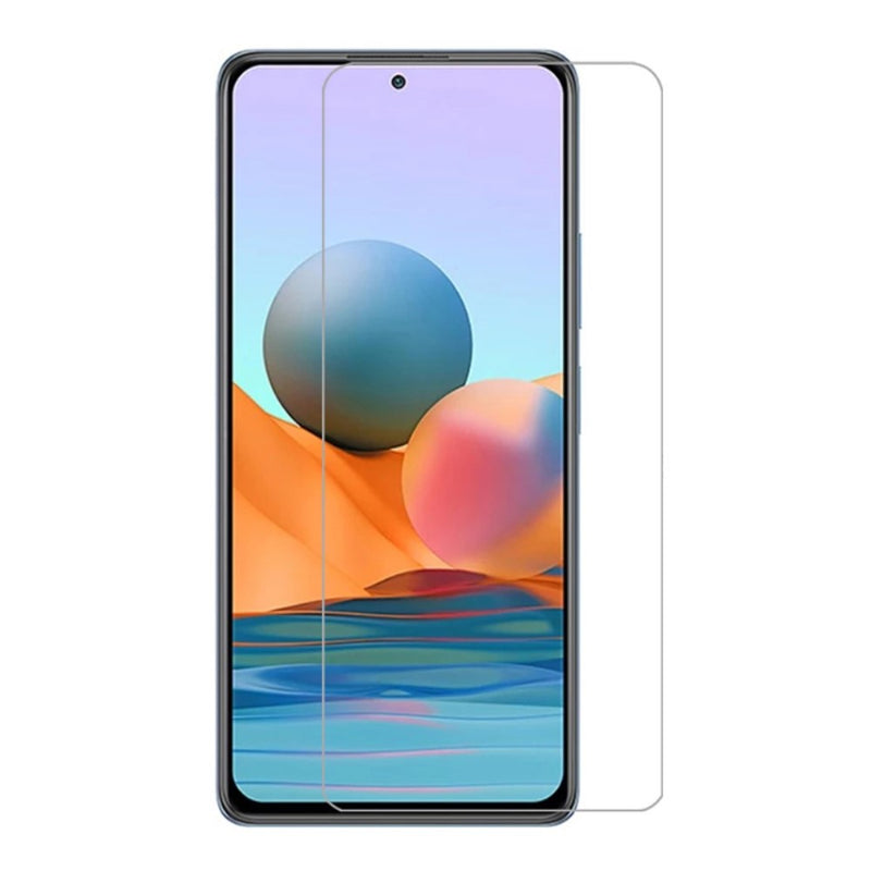 Xiaomi Redmi Note 10 Pro - Ultra klar hærdet beskyttelsesglas 0.30mm