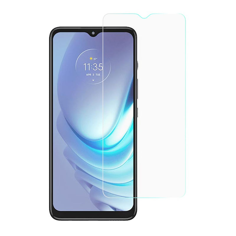 Motorola G50 - Azmaro Ultra clear hærdet beskyttelsesglas - Transparent