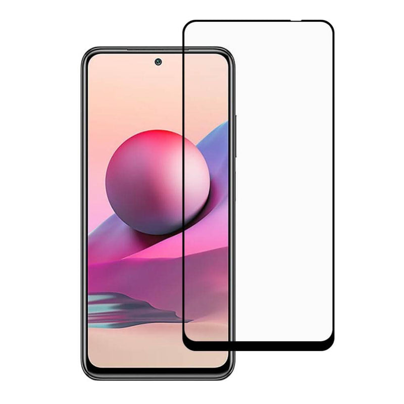 Se Xiaomi Redmi Note 10S / Redmi Note 10 4G - Hærdet beskyttelsesglas full glue med komplet dækning ❤ Kæmpe udvalg i Capida ❤ Hurtig levering: 1 - 2 Hverdage samt billig fragt - Varenummer: CPD-V33103518340A og barcode / Ean: på lager - Udsalg på Mobil tilbehør Spar op til 62% - Over 1334 design brands på udsalg