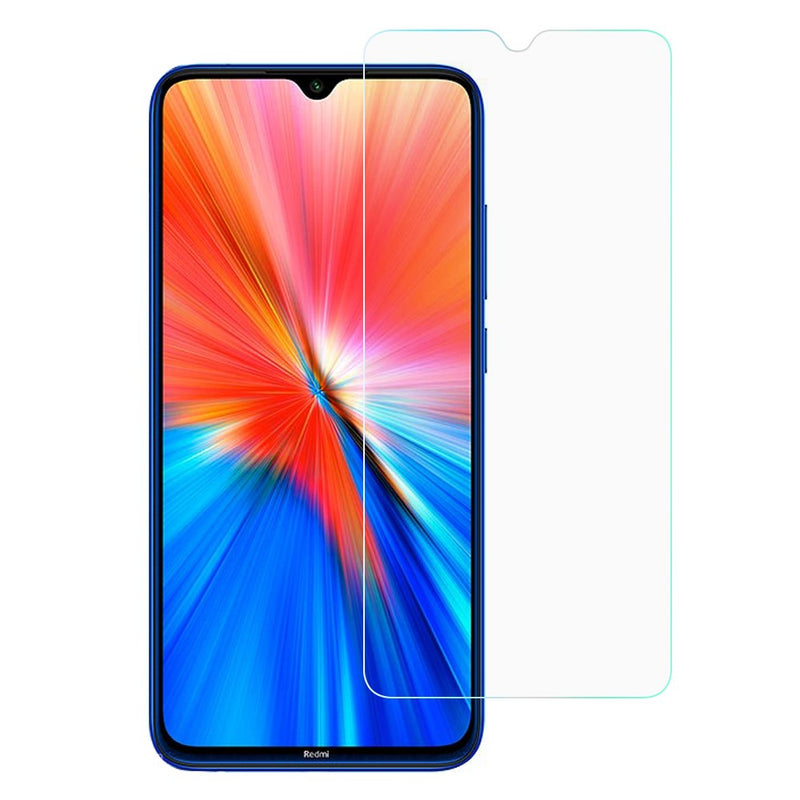 Xiaomi Redmi Note 8 2021 - Azmaro Ultra clear hærdet beskyttelsesglas - Transparent