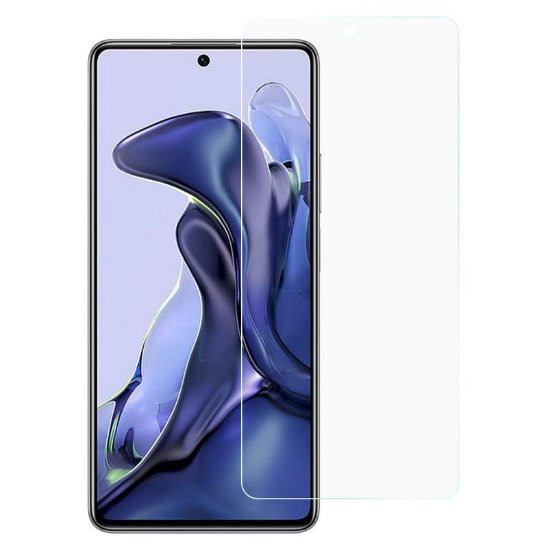 Se Xiaomi 11T/11T Pro - Azmaro Ultra clear hærdet beskyttelsesglas - Transparent ❤ Kæmpe udvalg i Capida ❤ Hurtig levering: 1 - 2 Hverdage samt billig fragt - Varenummer: CPD-V44103520379A og barcode / Ean: på lager - Udsalg på Mobil tilbehør Spar op til 55% - Over 1324 kendte brands på udsalg