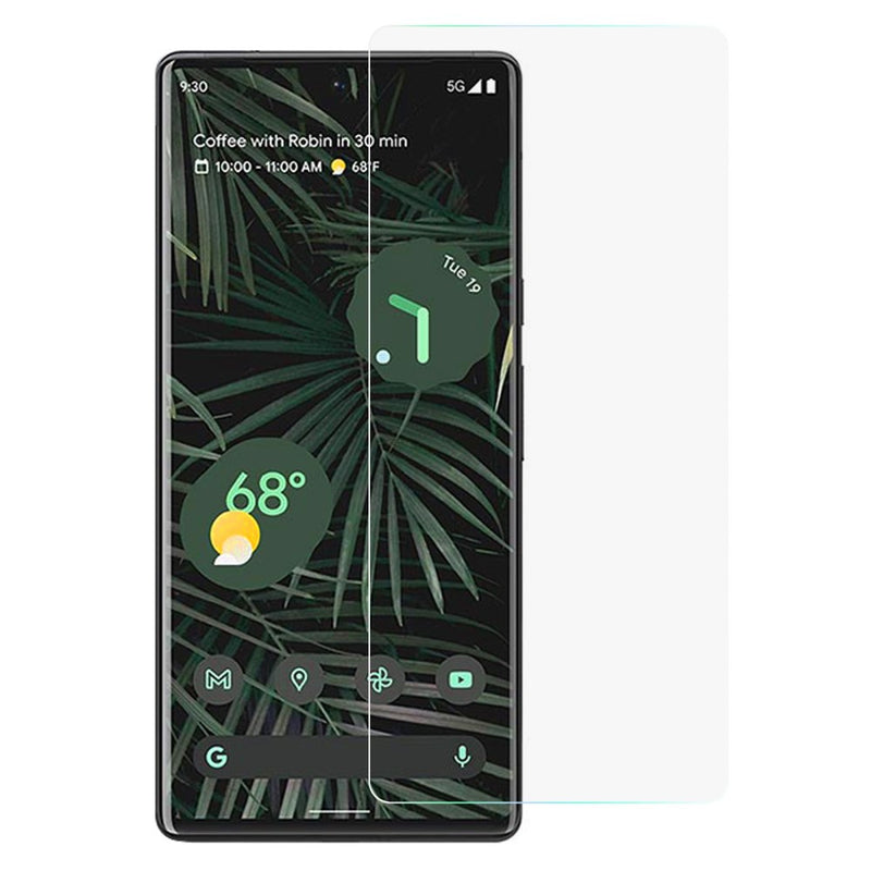Google Pixel 6 - Azmaro Ultra clear hærdet beskyttelsesglas - Transparent