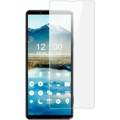 Se Sony Xperia Pro-I - IMAK skærmbeskytter med komplet dækning ❤ Kæmpe udvalg i Capida ❤ Hurtig levering: 1 - 2 Hverdage samt billig fragt - Varenummer: CPD-V33103521520A og barcode / Ean: på lager - Udsalg på Mobil tilbehør Spar op til 65% - Over 1354 design mærker på udsalg