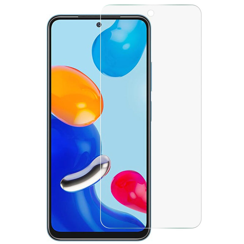 Xiaomi Redmi Note 11 4G/Note 11S 4G - Azmaro Ultra clear hærdet beskyttelsesglas - Transparent