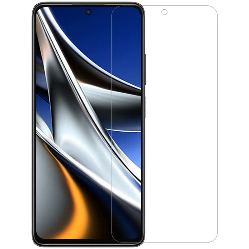 Se Xiaomi Redmi Poco X4 Pro 5G - NILLKIN Anti-blæd PET skærmbeskytter ❤ Stort online udvalg i Capida ❤ Hurtig levering: 1 - 2 Hverdage samt billig fragt - Varenummer: CPD-V33103522459A og barcode / Ean: på lager - Udsalg på Mobil tilbehør Spar op til 63% - Over 434 design mærker på udsalg