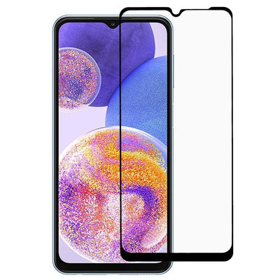 Se Samsung Galaxy A23 4G / 5G - Premium hærdet beskyttelsesglas med komplet dækning ❤ Stort online udvalg i KopK ❤ Hurtig levering: 1 - 2 Hverdage samt billig fragt - Varenummer: CPD-V33103522510A og barcode / Ean: på lager - Udsalg på Mobil tilbehør Spar op til 54% - Over 412 kendte brands på udsalg