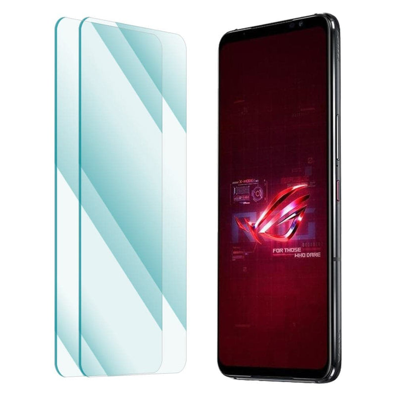 Se Asus ROG Phone 6 5G / 6D 5G / 6 Pro 5G - Premium hærdet beskyttelsesglas med komplet dækning ❤ Stort online udvalg i KopK ❤ Hurtig levering: 1 - 2 Hverdage samt billig fragt - Varenummer: CPD-V33103523802A og barcode / Ean: på lager - Udsalg på Mobil tilbehør Spar op til 56% - Over 412 kendte brands på udsalg