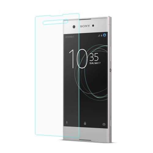 Se Xperia XA1 - 0,3mm. hærdet beskyttelsesglas med Arc Edge - Transparent ❤ Kæmpe udvalg i Capida ❤ Hurtig levering: 1 - 2 Hverdage samt billig fragt - Varenummer: CPD-T5510352783A og barcode / Ean: på lager - Udsalg på Mobil tilbehør Spar op til 67% - Over 1334 design brands på udsalg