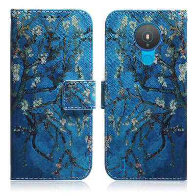 Se Nokia 1.4 - Læder cover / pung - Printet design - Blommer ❤ Kæmpe udvalg i Capida ❤ Hurtig levering: 1 - 2 Hverdage samt billig fragt - Varenummer: CPD-V33104702662B og barcode / Ean: på lager - Udsalg på Mobil tilbehør Spar op til 64% - Over 1334 design brands på udsalg