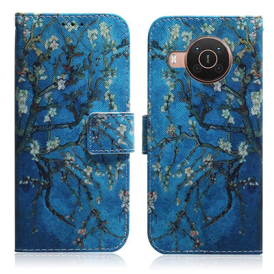 Se Nokia C10/C20 - Læder cover / pung - Printet design - Blommer ❤ Kæmpe udvalg i Capida ❤ Hurtig levering: 1 - 2 Hverdage samt billig fragt - Varenummer: CPD-V33104702663H og barcode / Ean: på lager - Udsalg på Mobil tilbehør Spar op til 61% - Over 1354 kendte mærker på udsalg