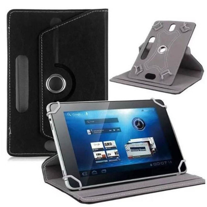 Se Universal iPad / tablet læder cover 9-10.1 - Sort ❤ Kæmpe udvalg i Capida ❤ Hurtig levering: 1 - 2 Hverdage samt billig fragt - Varenummer: CPD-V33104800501A og barcode / Ean: på lager - Udsalg på MasterCategory/universal tablet 9-10&quot; Spar op til 51% - Over 1354 kendte brands på udsalg