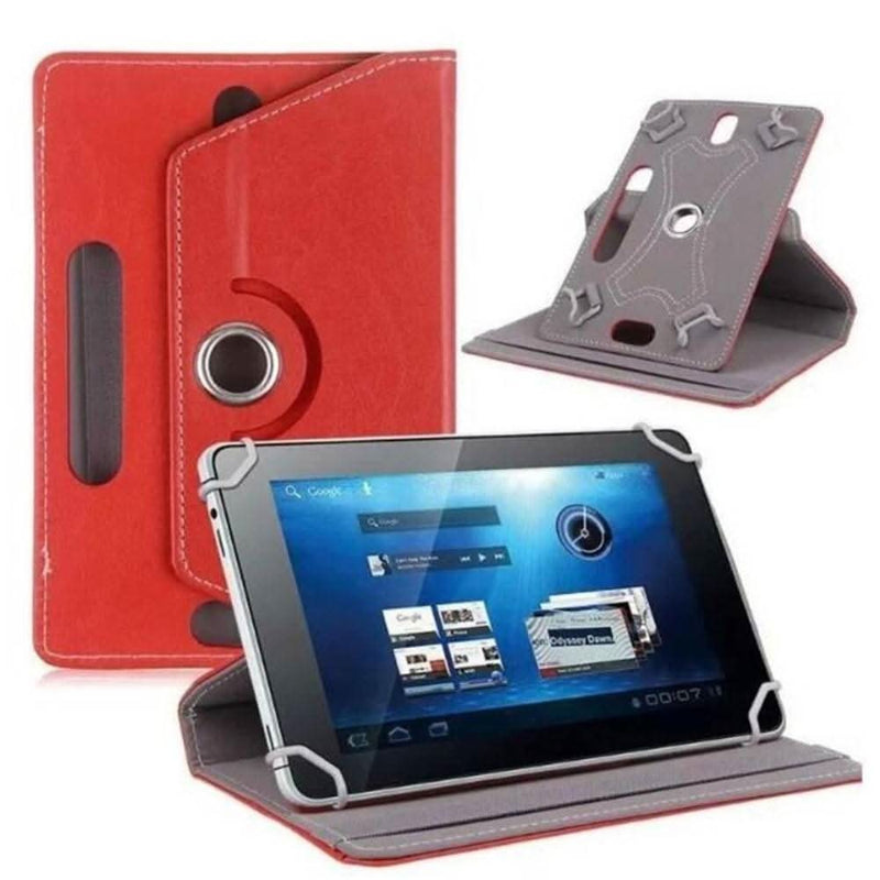 Se Universal iPad / tablet læder cover 9-10.1 - Rød ❤ Kæmpe udvalg i Capida ❤ Hurtig levering: 1 - 2 Hverdage samt billig fragt - Varenummer: CPD-V33104800501C og barcode / Ean: på lager - Udsalg på MasterCategory/universal tablet 9-10&quot; Spar op til 54% - Over 1354 kendte brands på udsalg