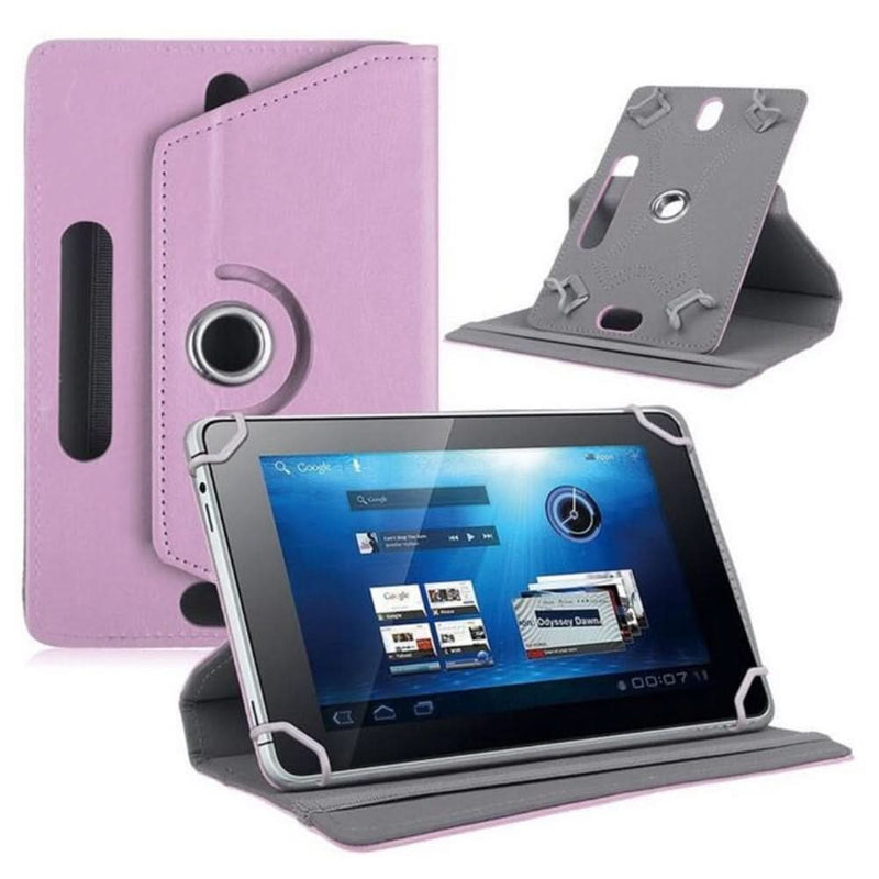 Se Universal iPad / tablet læder cover 9-10.1 - Pink ❤ Kæmpe udvalg i Capida ❤ Hurtig levering: 1 - 2 Hverdage samt billig fragt - Varenummer: CPD-V33104800501E og barcode / Ean: på lager - Udsalg på MasterCategory/universal tablet 9-10&quot; Spar op til 59% - Over 1354 kendte brands på udsalg