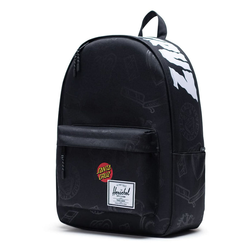 Se Herschel Classic Taske Sort Speed Wheels One size ✔ Kæmpe udvalg i  Herschel ✔ Hurtig levering: 1 - 2 Hverdage samt billig fragt - Varenummer: JUCO-10492-04108 og barcode / Ean: &