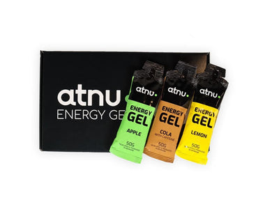 Se Atnu Energigel - Mix box - 50 gram - 1 kasse á 15 stk. ✔ Kæmpe udvalg i Atnu ✔ Meget billig fragt og hurtig levering: 1 - 2 hverdage - Varenummer: CKP-5791993758676 og barcode / Ean: '5791993758676 på lager - Udsalg på Energiprodukter Spar op til 62% - Over 1160 kendte mærker på udsalg