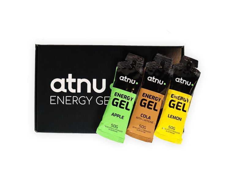 Se Atnu Energigel - Mix box - 50 gram - 1 kasse á 15 stk. ✔ Kæmpe udvalg i Atnu ✔ Meget billig fragt og hurtig levering: 1 - 2 hverdage - Varenummer: CKP-5791993758676 og barcode / Ean: &