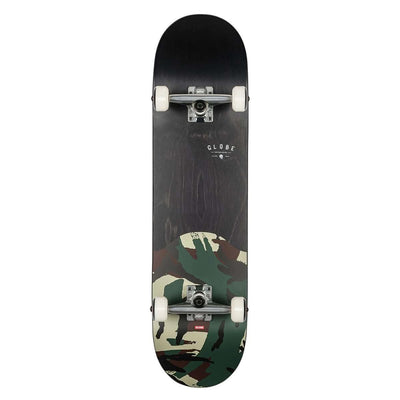 Se Globe G1 Argo Skateboard 8.0" Black Camo 8" ✔ Kæmpe udvalg i  Globe ✔ Hurtig levering: 1 - 2 Hverdage samt billig fragt - Varenummer: JUCO-10525315_blkcam og barcode / Ean: '0194604062486 på lager - Udsalg på Skateboards Spar op til 64% - Over  785 kendte brands på udsalg