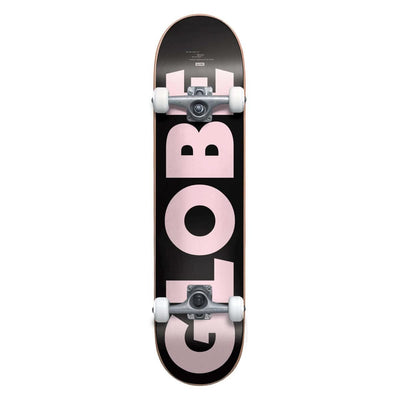 Se Globe G0 Fubar Skateboard Sort/Pink 8.0 8" ✔ Kæmpe udvalg i  Globe ✔ Hurtig levering: 1 - 2 Hverdage samt billig fragt - Varenummer: JUCO-10525402-BLK_PIN og barcode / Ean: '0194604053279 på lager - Udsalg på Skateboards Spar op til 56% - Over 1124 kendte brands på udsalg