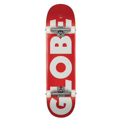 Se Globe G0 Fubar Skateboard Rød/Hvid 8.25 8.25" ✔ Kæmpe udvalg i  Globe ✔ Hurtig levering: 1 - 2 Hverdage samt billig fragt - Varenummer: JUCO-10525402-RED_WHT og barcode / Ean: '0194604053248 på lager - Udsalg på Skateboards Spar op til 55% - Over 1124 kendte brands på udsalg