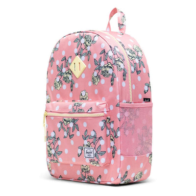 Se Herschel Heritage Rygsæk Youth Polka Floral Peony 20L 20L ✔ Kæmpe udvalg i  Herschel ✔ Hurtig levering: 1 - 2 Hverdage samt billig fragt - Varenummer: JUCO-10560-03889 og barcode / Ean: '828432394777 på lager - Udsalg på Rygsæk Spar op til 64% - Over 1160 kendte mærker på udsalg