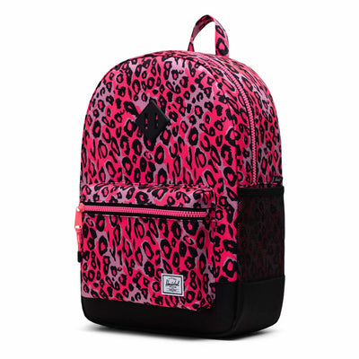 Se Herschel Heritage Rygsæk Youth Cheetah Camo Neon Pink/Black 20L 20L ✔ Kæmpe udvalg i  Herschel ✔ Hurtig levering: 1 - 2 Hverdage samt billig fragt - Varenummer: JUCO-10560-04897 og barcode / Ean: '828432505050 på lager - Udsalg på Rygsæk Spar op til 53% - Over 1122 kendte brands på udsalg