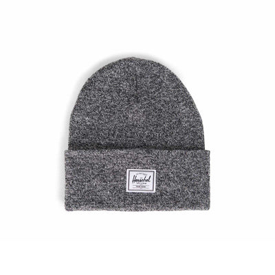 Se Herschel Beanie Elmer Grå Melange/Sort One size ✔ Kæmpe udvalg i  Herschel ✔ Hurtig levering: 1 - 2 Hverdage samt billig fragt - Varenummer: JUCO-1065-0096 og barcode / Ean: '828432142590 på lager - Udsalg på Hue Spar op til 65% - Over 1124 kendte brands på udsalg