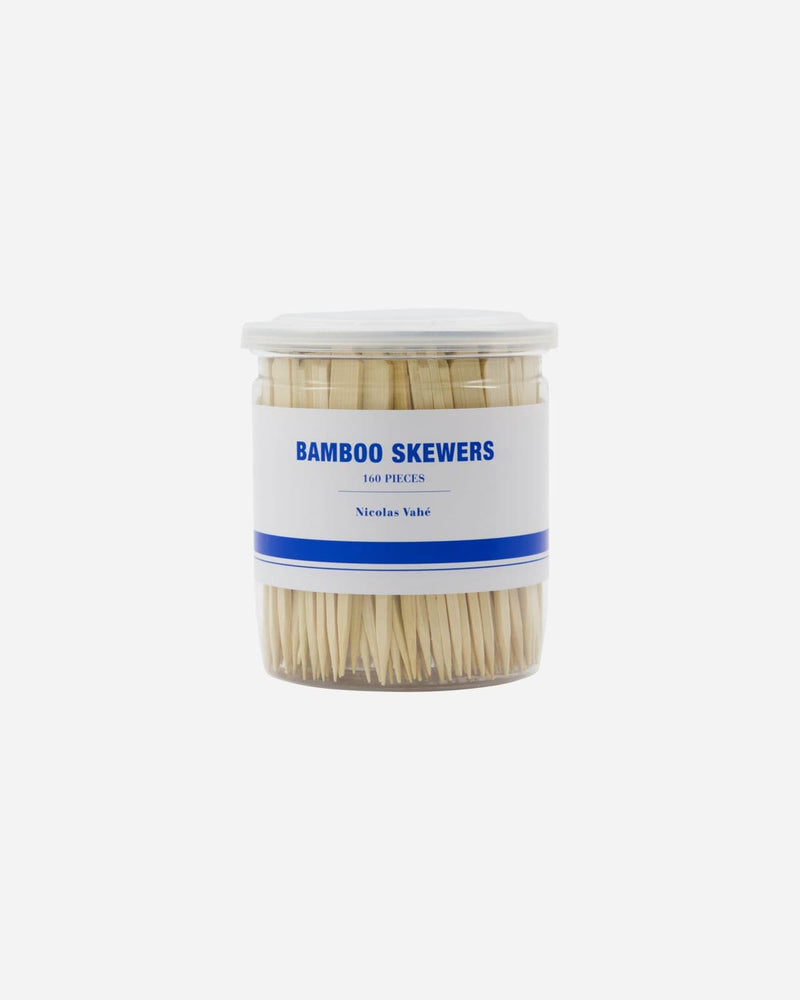 Se Nicolas Vahe - Bamboo Skewers 160 stk ❤ Kæmpe udvalg i Nicolas Vahe ❤ Hurtig levering: 1 - 2 Hverdage samt billig fragt - Varenummer: BGH-42678797631740 og barcode / Ean: &